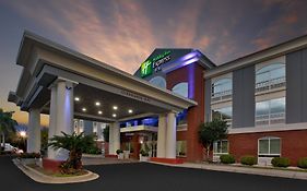 Holiday Inn Express Sumter South Carolina